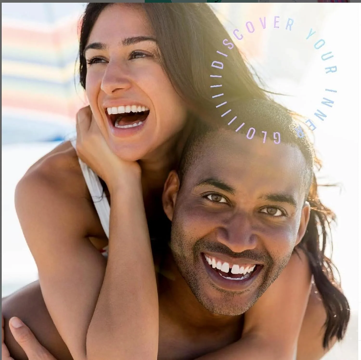 مجموعه بهداشت دهان و دندان مسافرتی وایت گلو – خمیر دندان سفید کننده، مسواک ضد لک، نخ دندان و کیف حمل – مراقبت از دهان در سفر - سایز مسافرتی 24 گرمی، مورد تایید TSA - (بسته 3 عددی)