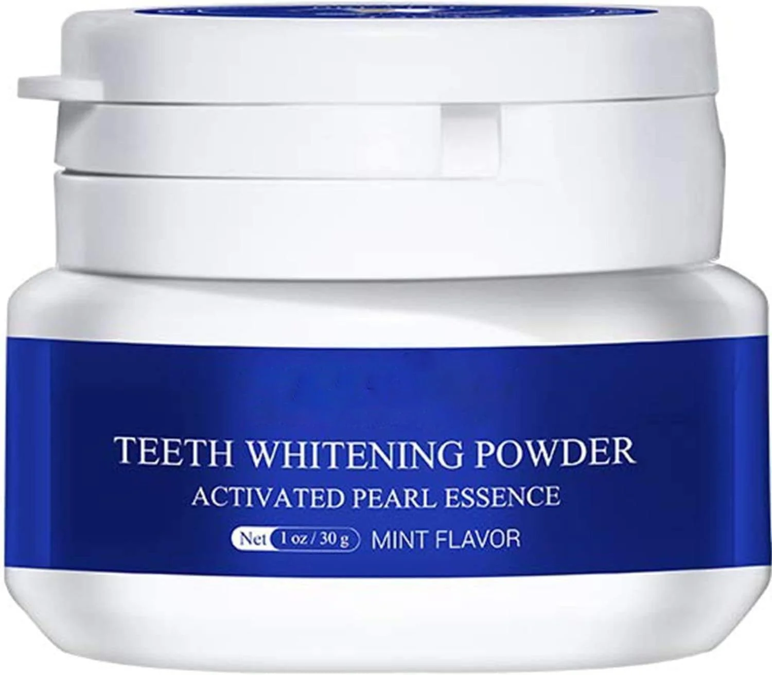 پودر سفید کننده دندان، پودر روشن کننده عصاره مروارید، سفید کننده طبیعی از بین برنده لکه های ناشی از قهوه، شراب، سیگار، بدون حساسیت، حفظ تازگی دهان (30 گرم) پودر سفید کننده دندان، پودر روشن کننده عصاره مروارید، سفید کننده طبیعی از بین برنده لکه های ناشی از قهوه، شراب، سیگار، بدون حساسیت، حفظ تازگی دهان (30 گرم)