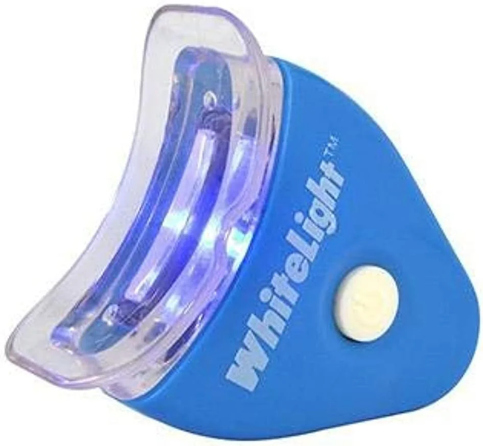 سفید کننده دندان با نور ال ای دی سفید سفید کننده دندان با نور ال ای دی سفید