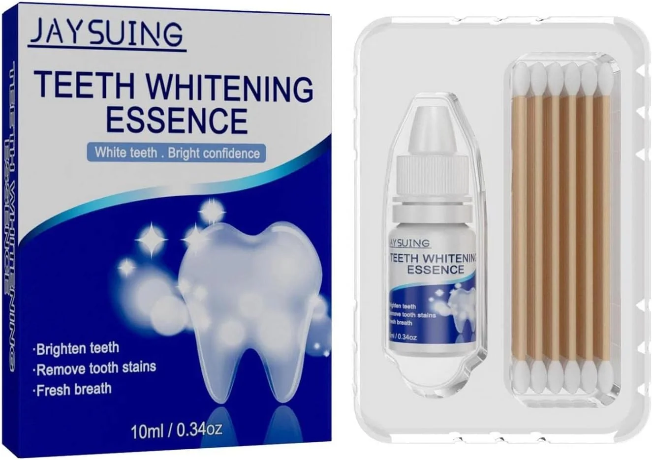 مایع سفید کننده دندان، موثر، بدون درد، بدون حساسیت، مناسب مسافرت، استفاده آسان، لبخند سفید زیبا، به همراه سواب پنبه ای مایع سفید کننده دندان، موثر، بدون درد، بدون حساسیت، مناسب مسافرت، استفاده آسان، لبخند سفید زیبا، به همراه سواب پنبه ای