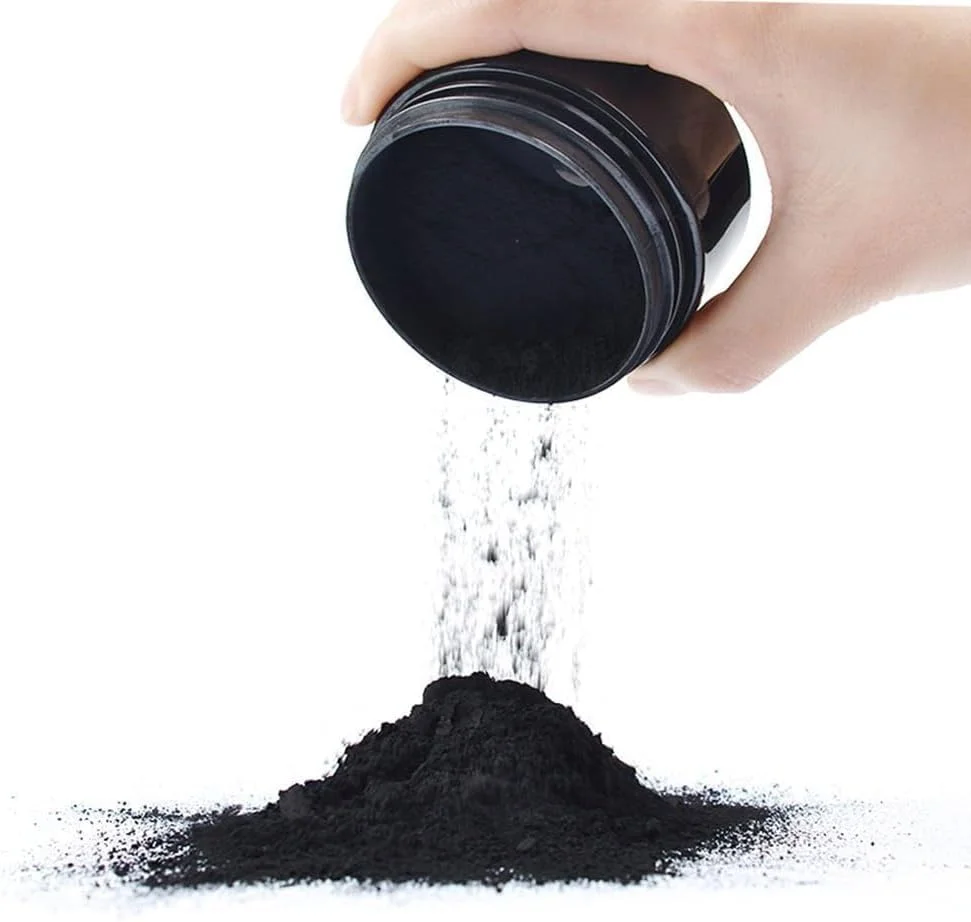 پودر سفید کننده دندان زغالی، پودر تمیز کننده دندان زغال فعال، جایگزین طبیعی خمیر دندان، مجموعه مراقبت از دهان نارگیل طبیعی، ارگانیک و بدون مواد شیمیایی (60 گرمی، بسته 2 عددی) پودر سفید کننده دندان زغالی، پودر تمیز کننده دندان زغال فعال، جایگزین طبیعی خمیر دندان، مجموعه مراقبت از دهان نارگیل طبیعی، ارگانیک و بدون مواد شیمیایی (60 گرمی، بسته 2 عددی)