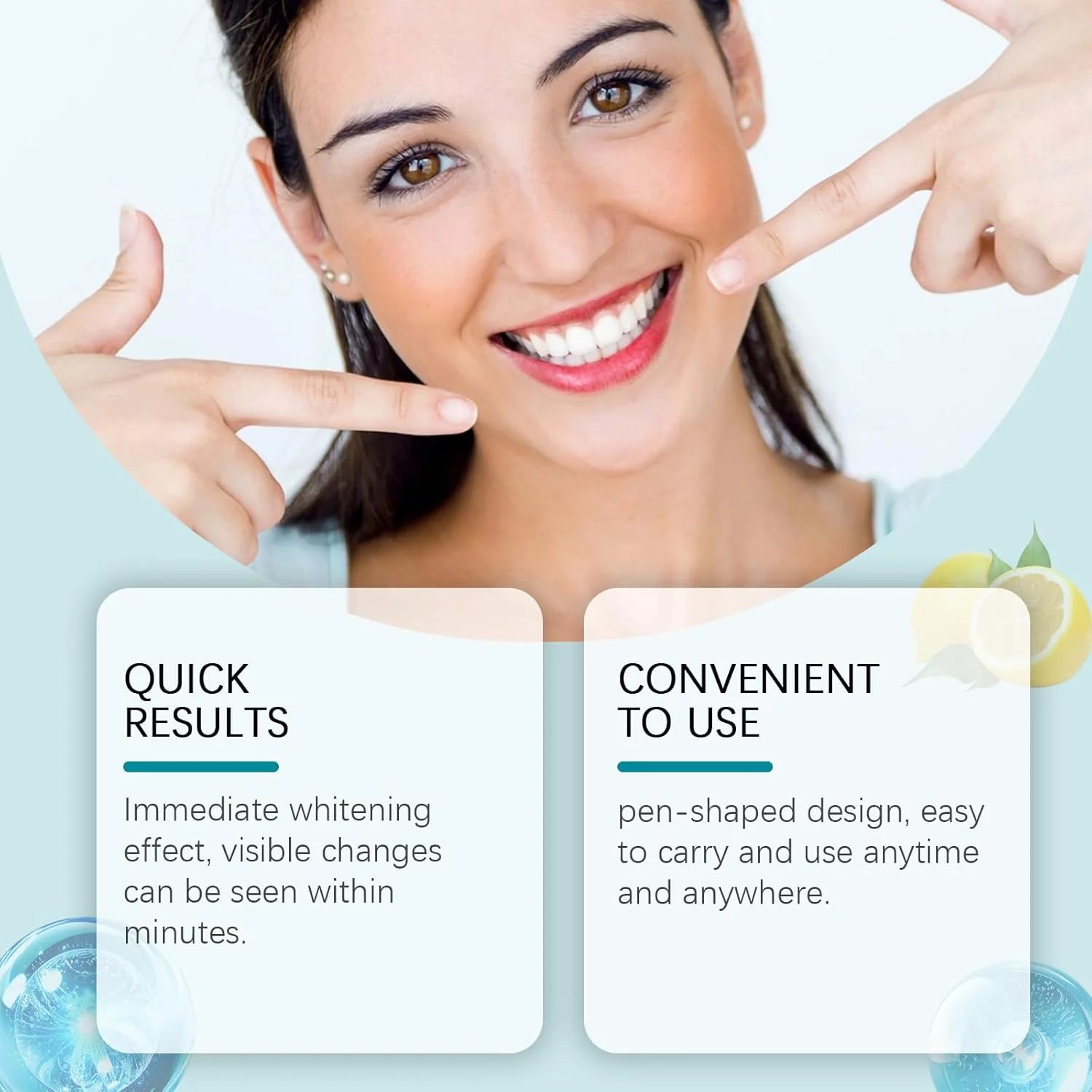 قلم رنگ دندان 4 عددی، قلم سفید کننده دندان با ژل سفید کننده فوری دندان، قلم های اصلاح رنگ برای از بین بردن لثه، مناسب برای مسافرت و استفاده آسان قلم رنگ دندان 4 عددی، قلم سفید کننده دندان با ژل سفید کننده فوری دندان، قلم های اصلاح رنگ برای از بین بردن لثه، مناسب برای مسافرت و استفاده آسان