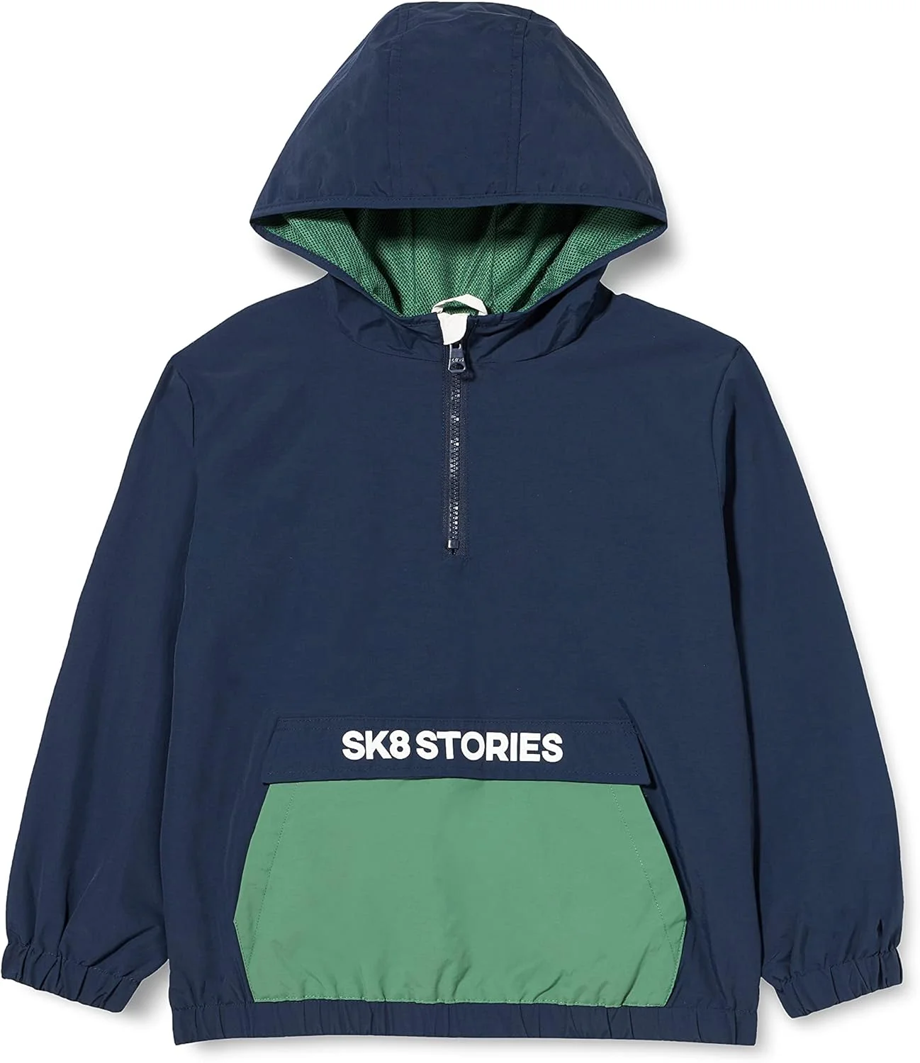 کاپشن پسرانه زیپی مدل Zb0102_488_2