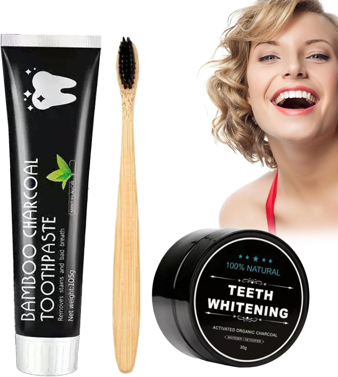 پودر زغال فعال برای سفید کردن دندان، سفید کردن دندان با مسواک بامبو، خمیر دندان زغال بامبو، پودر زغال فعال طبیعی و خمیر دندان، راه حل ایمن برای دندان های سفید و قوی پودر زغال فعال برای سفید کردن دندان، سفید کردن دندان با مسواک بامبو، خمیر دندان زغال بامبو، پودر زغال فعال طبیعی و خمیر دندان، راه حل ایمن برای دندان های سفید و قوی