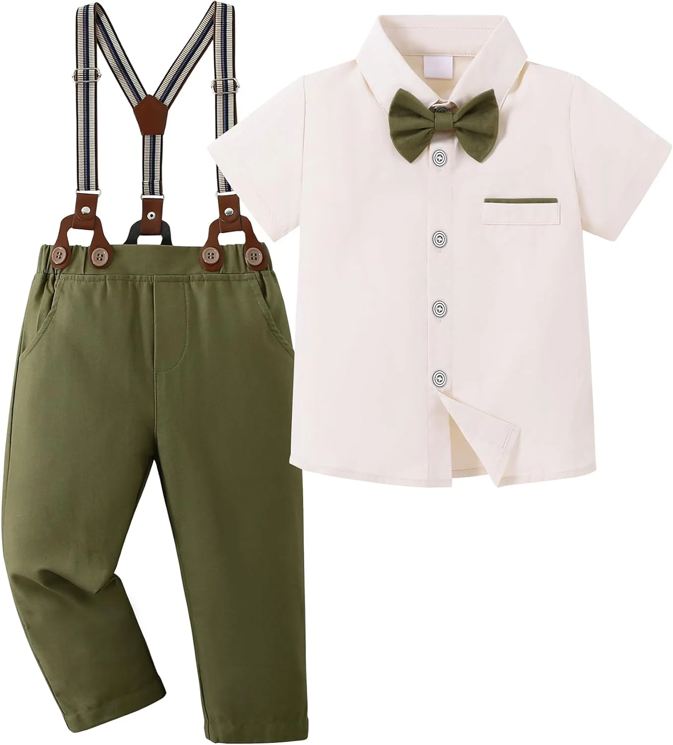 تی شرت آستین کوتاه و شلوار پسرانه ZOEREA مدل Zr1230