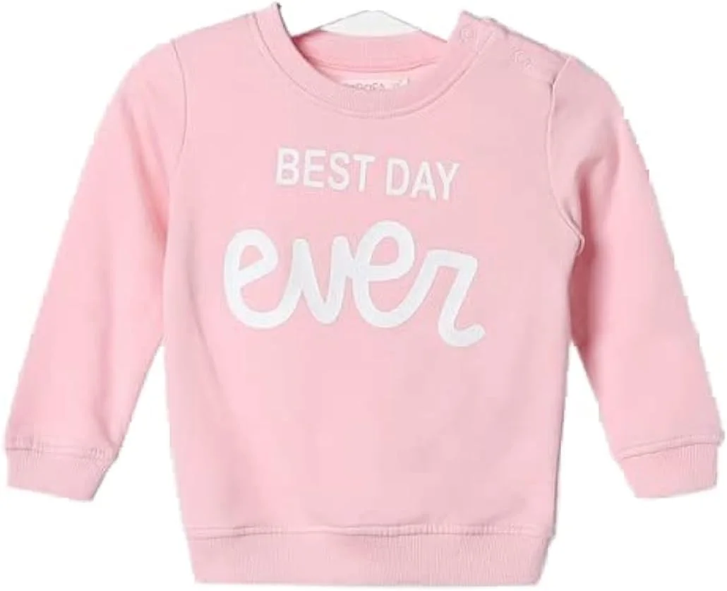 هودی آستین بلند بچگانه زرافه