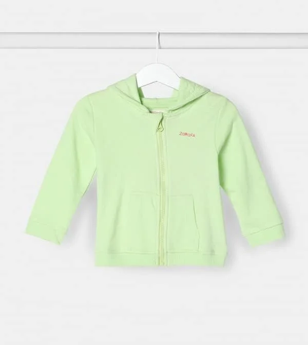 هودی آستین بلند بچه گانه زرافه