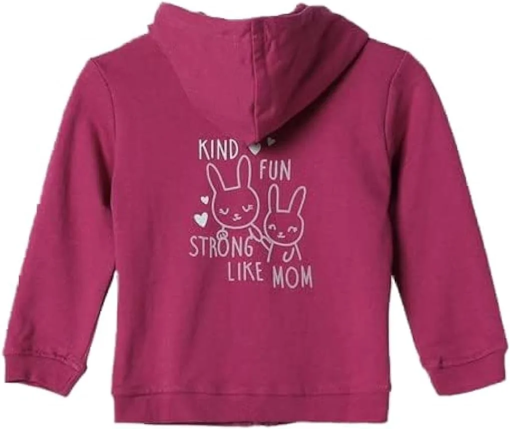 هودی آستین بلند بچگانه زرافه