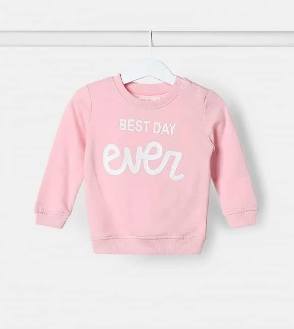 هودی آستین بلند بچگانه زرافه