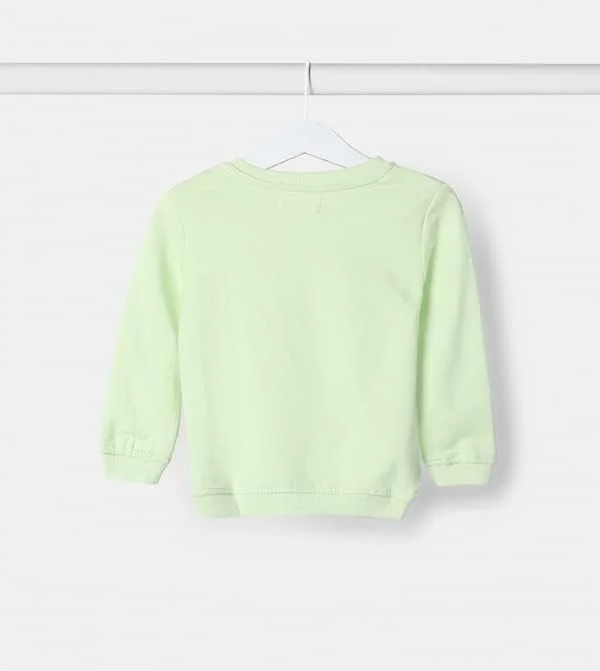 هودی آستین بلند بچگانه زرافه