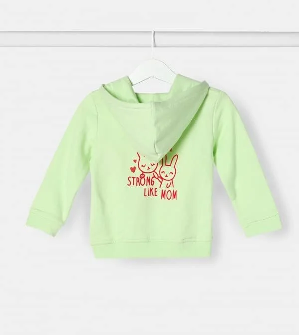 هودی آستین بلند بچه گانه زرافه