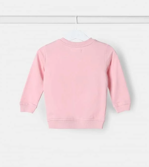 هودی آستین بلند بچگانه زرافه