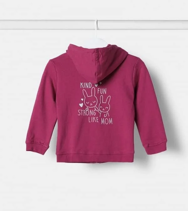 هودی آستین بلند بچگانه زرافه