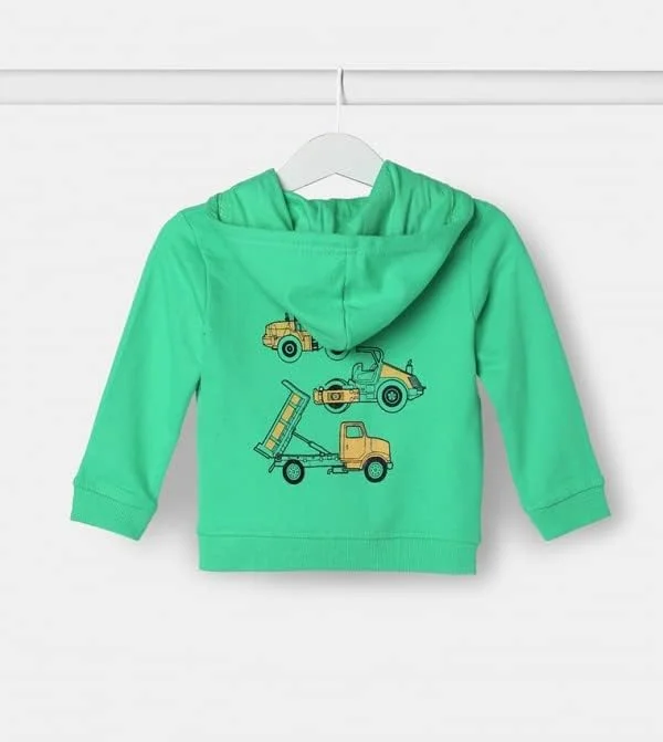 بلوز آستین بلند بچگانه زرافه