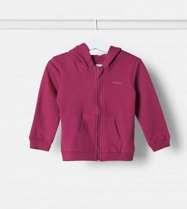 هودی آستین بلند بچگانه زرافه