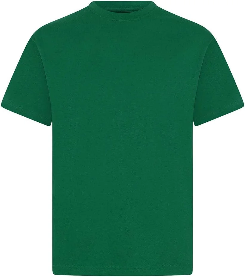 تی‌شرت نخی ضخیم بچگانه ZECO (بسته 2 عددی)