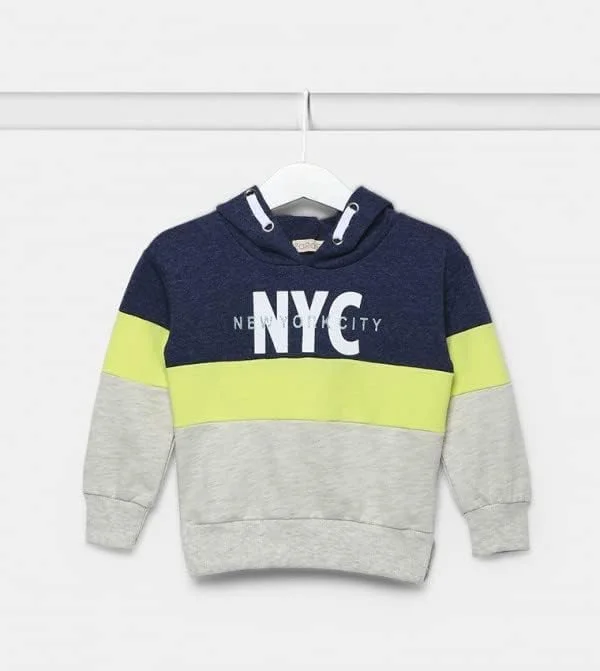 هودی دخترانه بچه گانه زارا رنگی