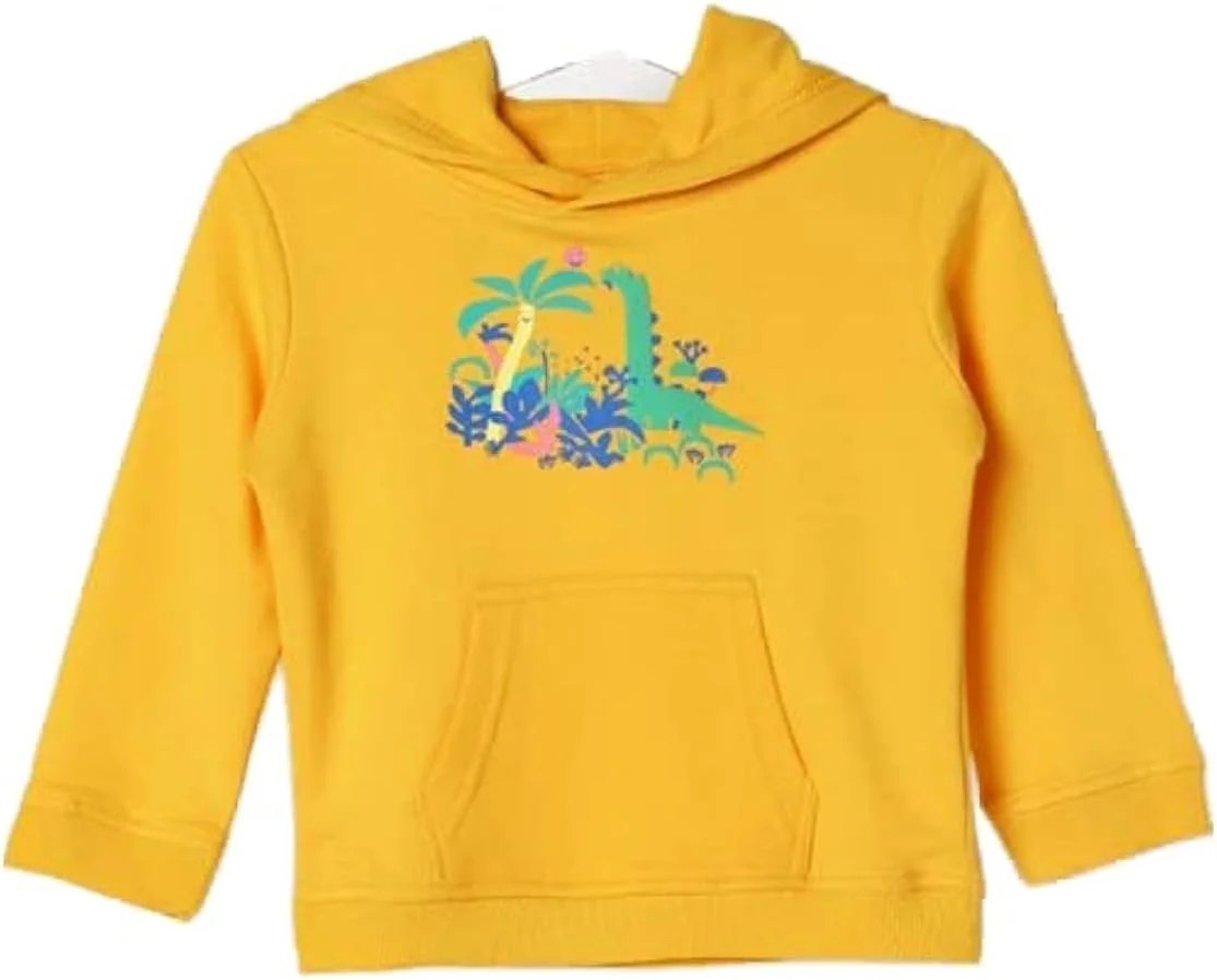 هودی طرح‌دار غیررسمی بچگانه زرافه