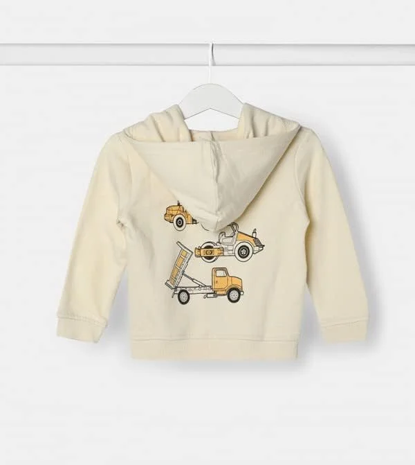 سویشرت آستین بلند بچه گانه زرافه