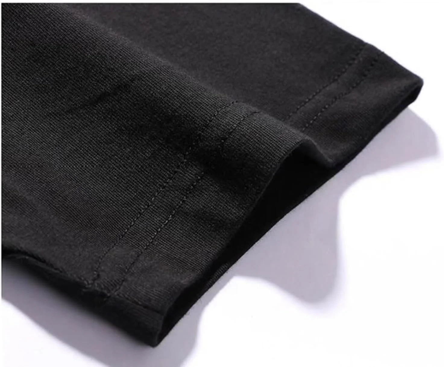 تی شرت کی پاپ جیسونگ فلیکس هیونجین ووجین مینهو، تی شرت یقه گرد унисекс