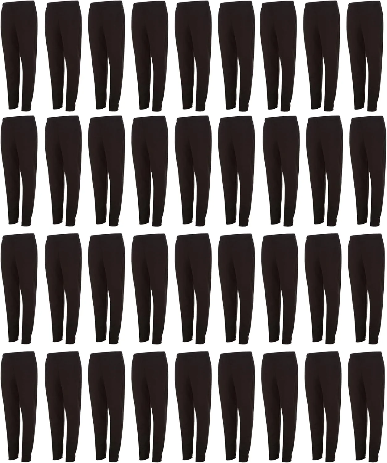 ست ۳۶ عددی شلوار گرمکن بچگانه اسپرت عمده، مشکی سرمه ای طوسی، شلوار راحتی نرم برای کودکان ست ۳۶ عددی شلوار گرمکن بچگانه اسپرت عمده، مشکی سرمه ای طوسی، شلوار راحتی نرم برای کودکان