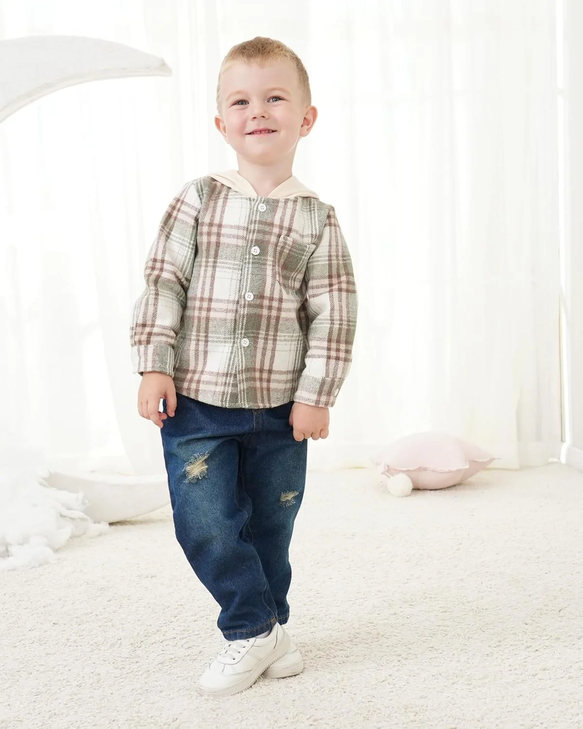 لباس پسرانه ژوانهائو، مدرن