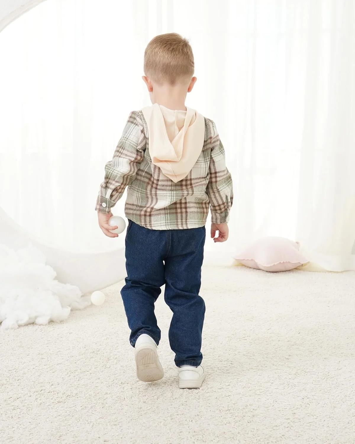 لباس پسرانه ژوانهائو، مدرن