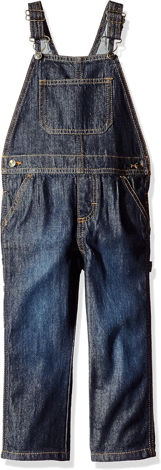 جین پیشبندی پسرانه ورانگلر آتنتیکس