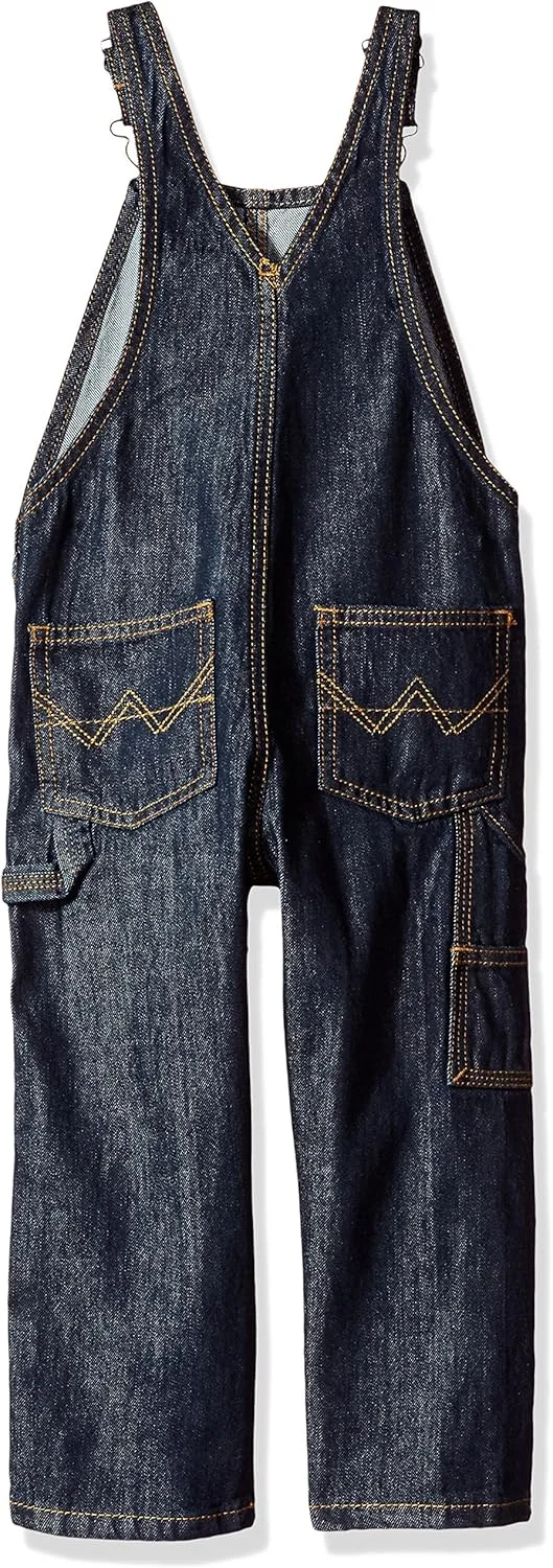 جین پیشبندی پسرانه ورانگلر آتنتیکس