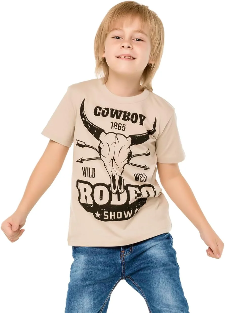 تی شرت آستین کوتاه یقه گرد چندتایی بچگانه پسرانه دخترانه (بسته 3 عددی)