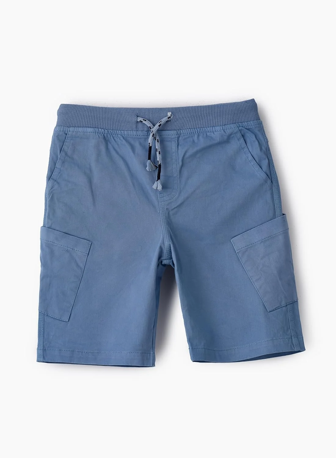 شلوارک پسرانه کتان بافته شده