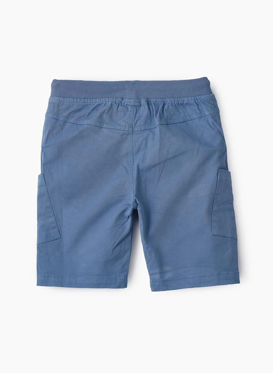 شلوارک پسرانه کتان بافته شده