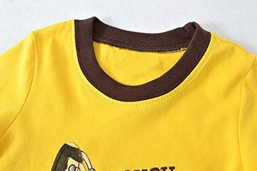 تی‌شرت آستین بلند پسرانه