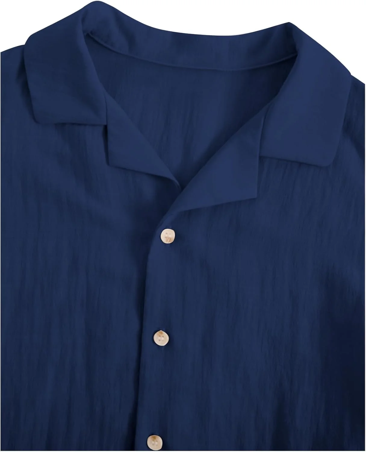 ست لباس دو تکه پسرانه Verdusa، شامل پیراهن دکمه دار و شلوارک