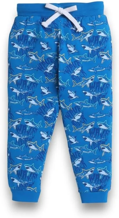 ست تی‌شرت و شلوارک پسرانه با طرح چاپی مدل SS24BPJST04