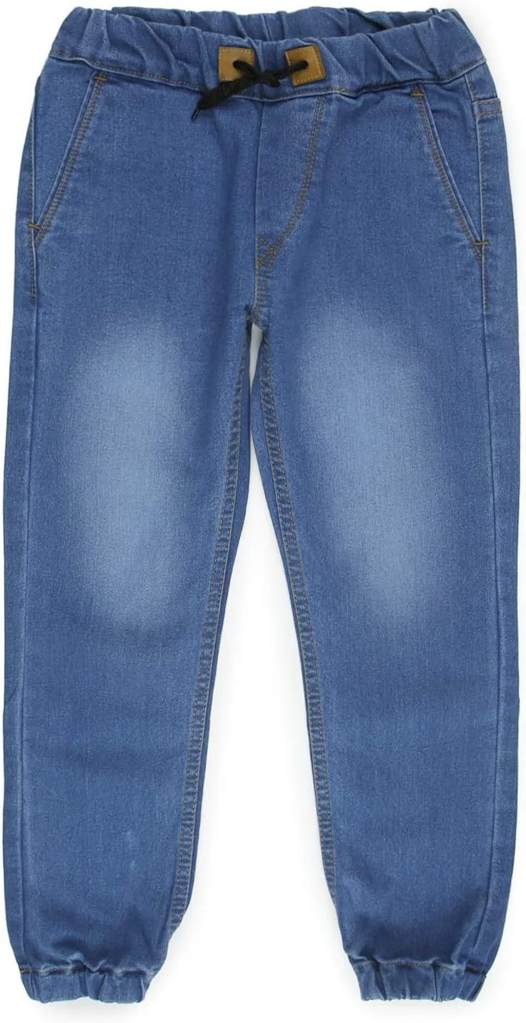 شلوار جین اسلش پسرانه باریک Urbano Juniors شلوار جین اسلش پسرانه باریک Urbano Juniors