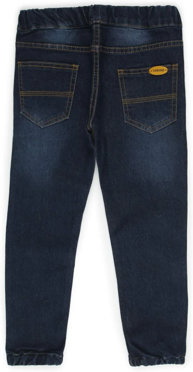 شلوار جین پسرانه باریک و کشی Urbano Juniors