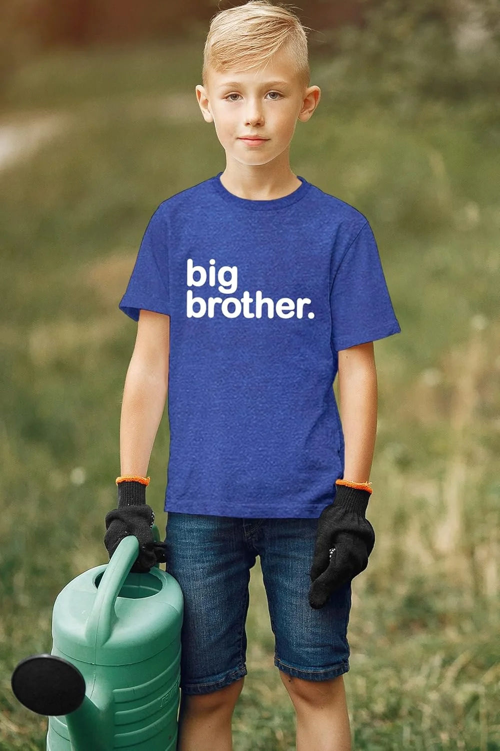 تی شرت برادر بزرگ برای پسران نوپا، لباس بچه گانه