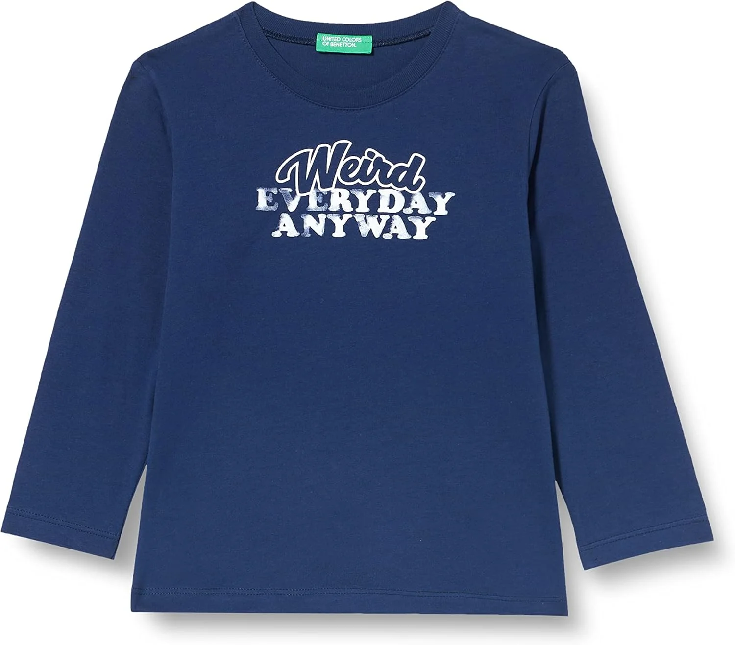 تی شرت پسرانه یونایتد کالرز آف بنتون مدل M/L 3096g108g (تک)