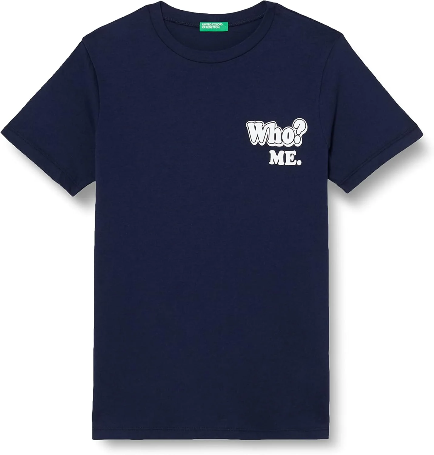 تی شرت آستین کوتاه پسرانه یونایتد کالرز آف بنتون