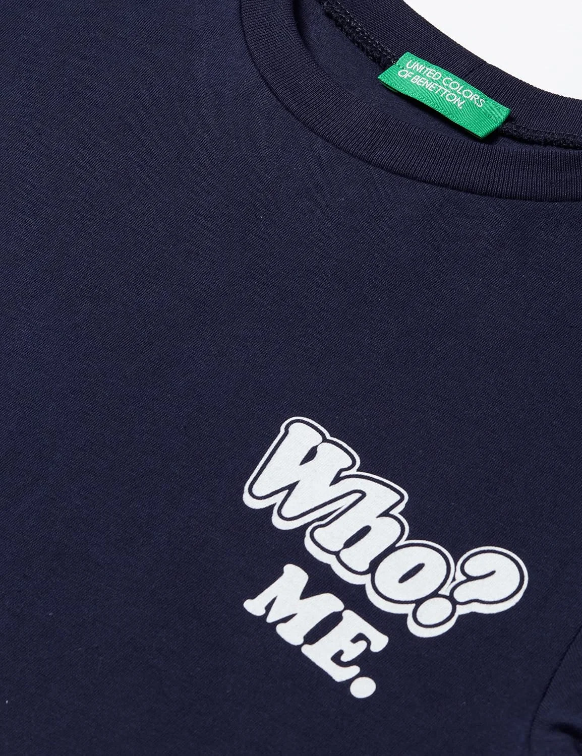 تی شرت آستین کوتاه پسرانه یونایتد کالرز آف بنتون