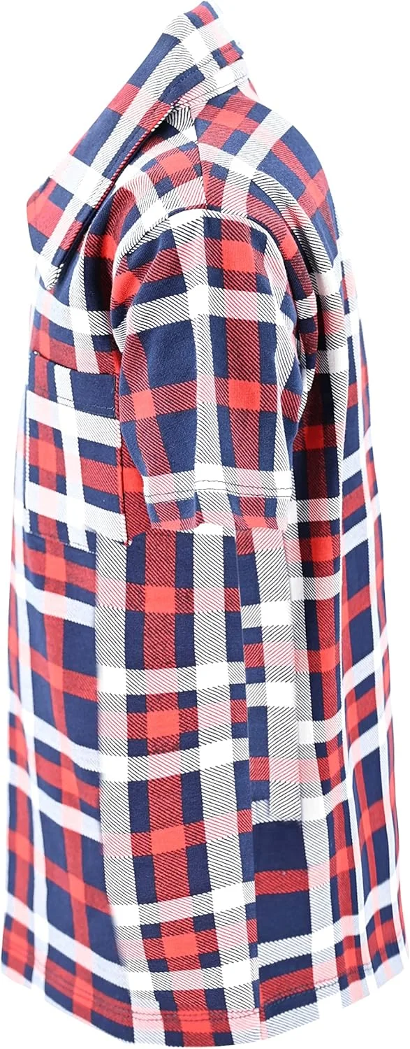 تی شرت پولو پسرانه طرح پرچم آمریکا و ستاره ای، مناسب جشن چهارم جولای