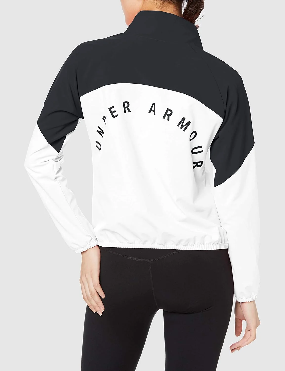 ژاکت نیم زیپ زنانه آندر آرمور استورم