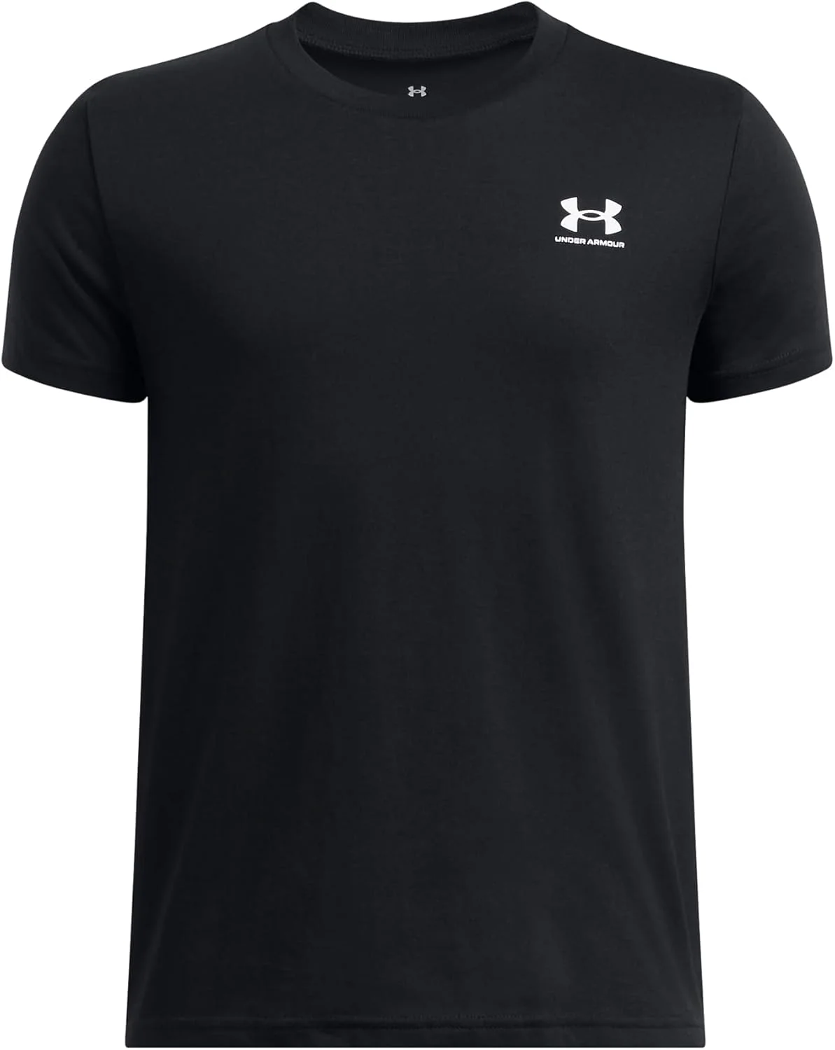 تی شرت آستین کوتاه پسرانه آندر آرمور مدل Ua B Sportstyle Lc Ss