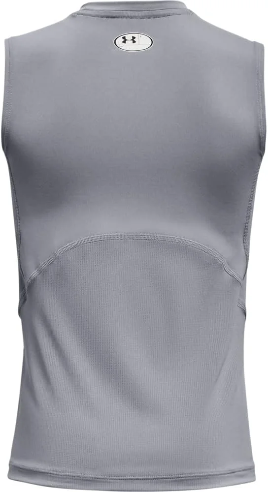 تی شرت آستین حلقه ای پسرانه آندر آرمور مدل HeatGear Armour