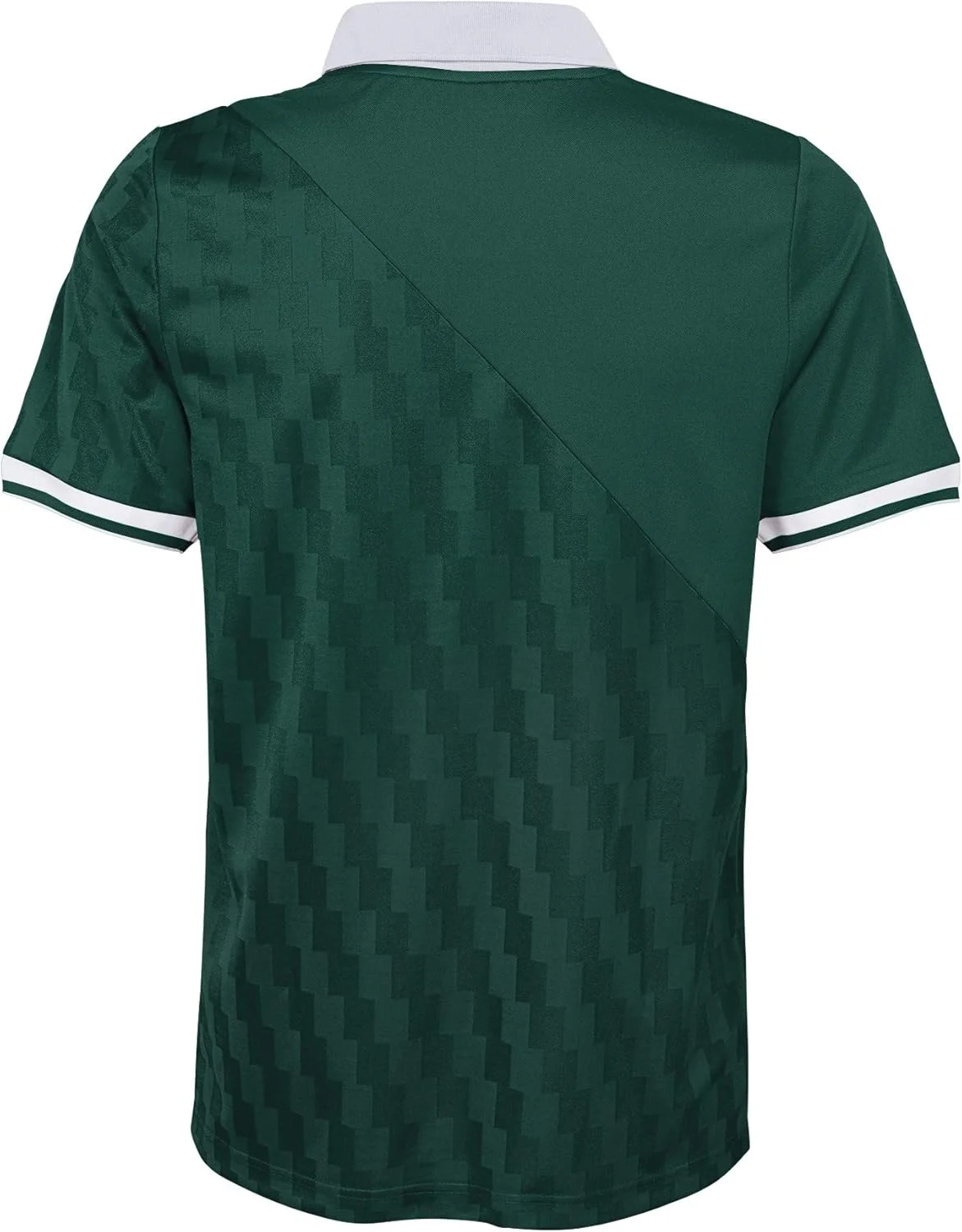 تی شرت آستین کوتاه مردانه آمبرو با طرح راه راه