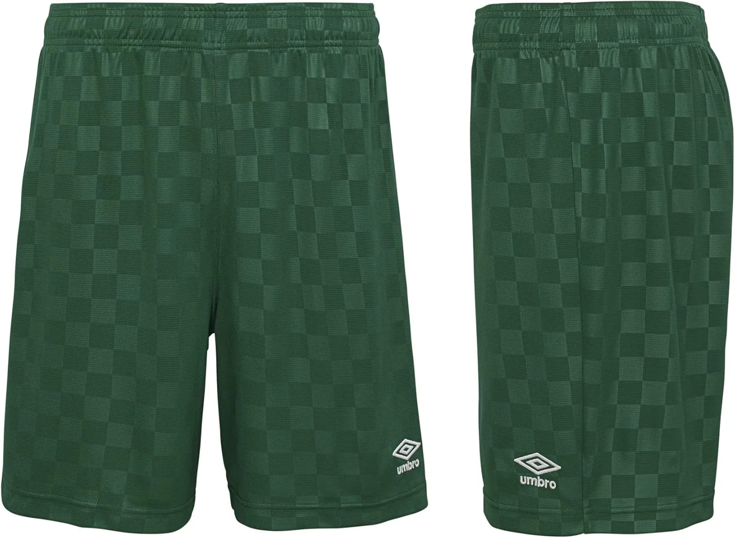 شورت ورزشی چهارخانه آمبرو بچگانه