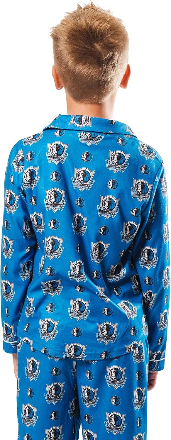 ست تی‌شرت و شلوار راحتی دو تکه پسرانه برای بازی