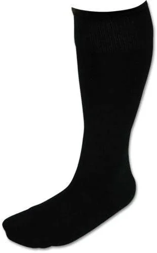 جوراب های بیسبال ساق بلند دوقلو مناسب جوانان