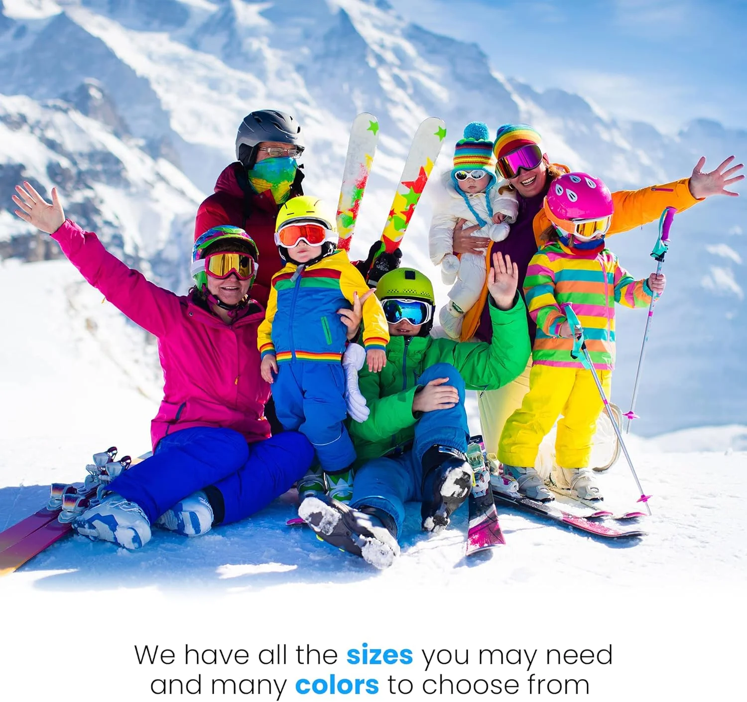 ست لباس گرم بچه گانه Outland، لایه داخلی پشمی فوق العاده نرم و سبک، جلیقه و زیر شلواری